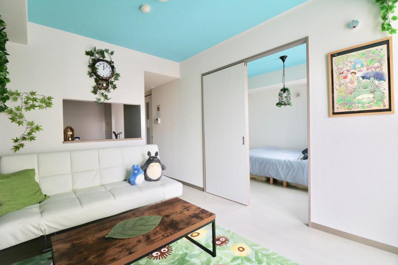 Serenar Minami 13 Jo 3F Sapporo Eksteriør bilde