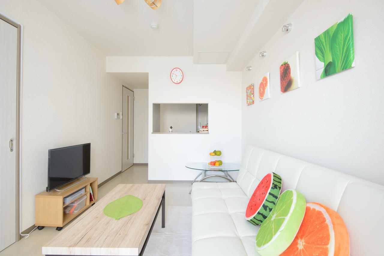 Serenar Minami 13 Jo 3F Sapporo Eksteriør bilde