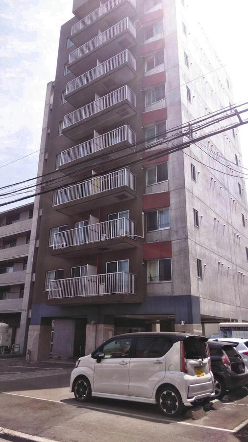 Serenar Minami 13 Jo 3F Sapporo Eksteriør bilde