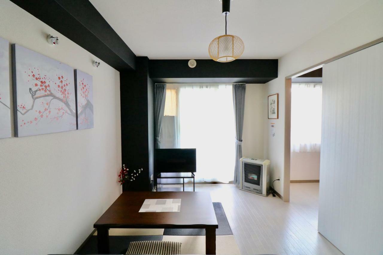 Serenar Minami 13 Jo 3F Sapporo Eksteriør bilde