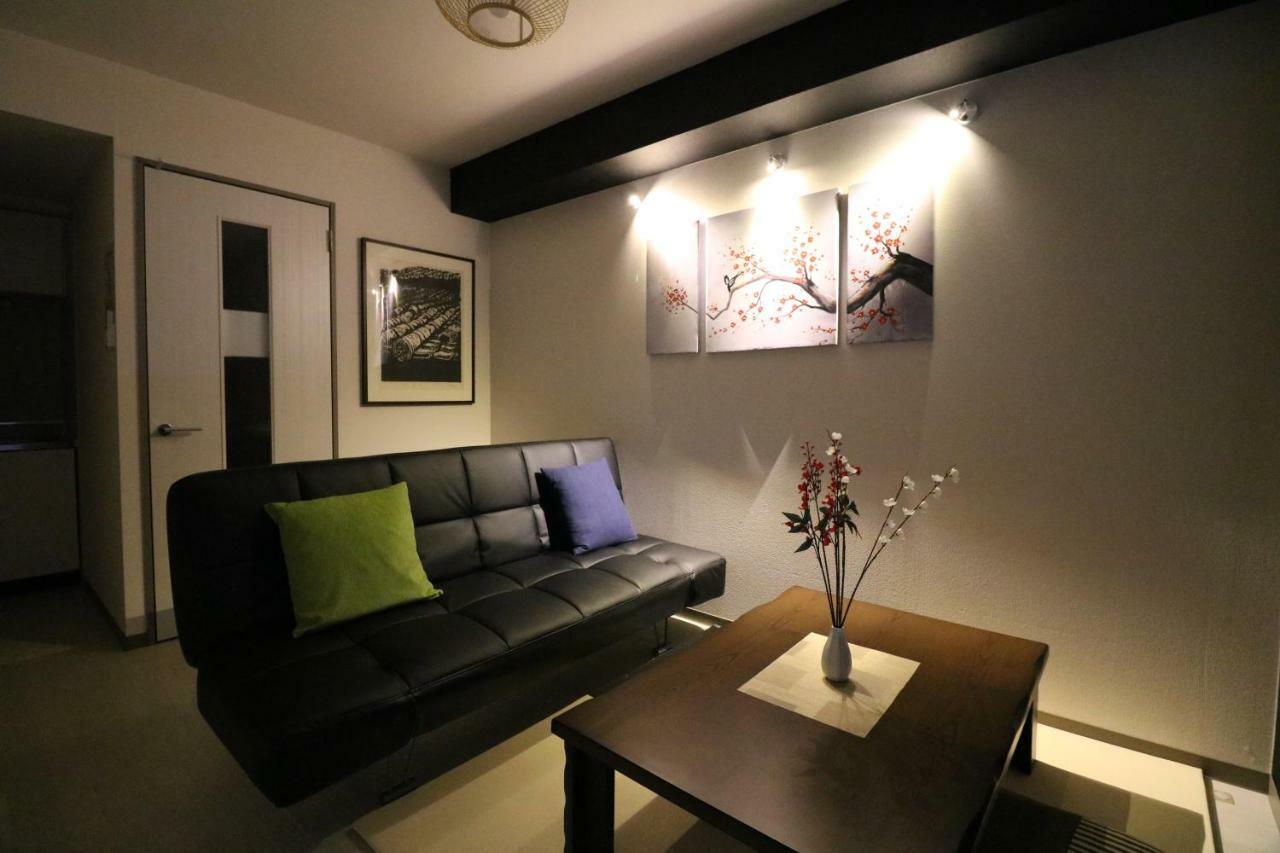 Serenar Minami 13 Jo 3F Sapporo Eksteriør bilde