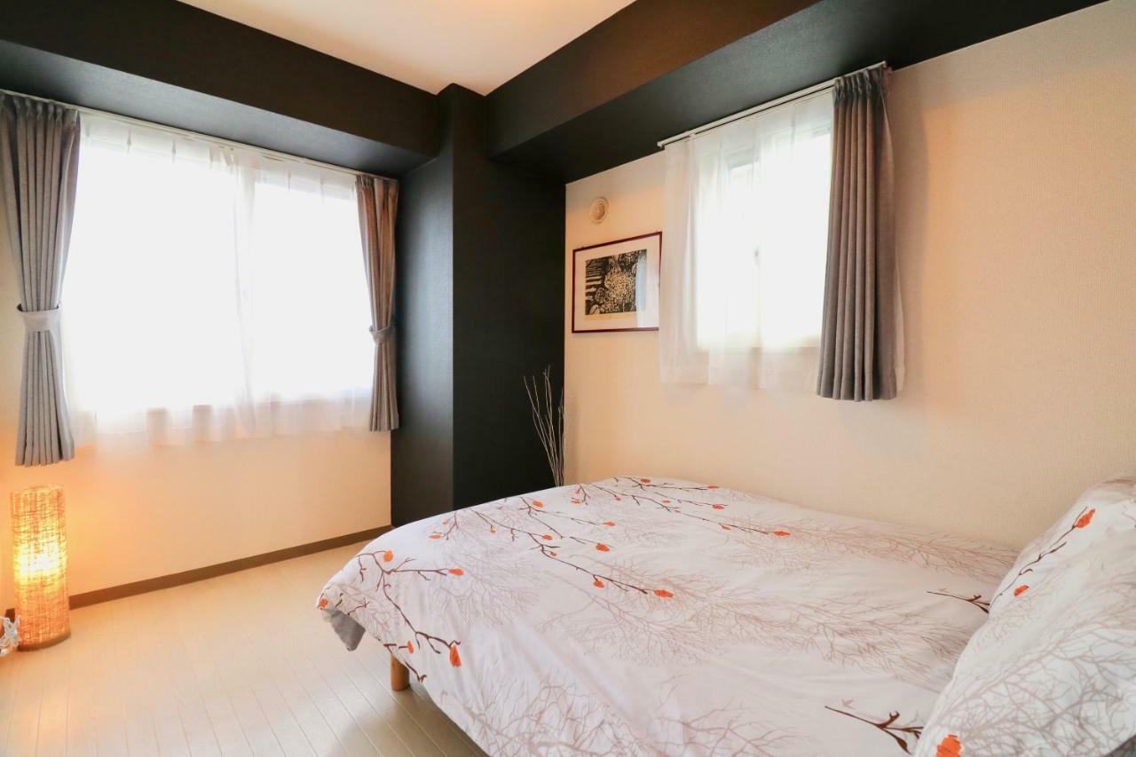 Serenar Minami 13 Jo 3F Sapporo Eksteriør bilde